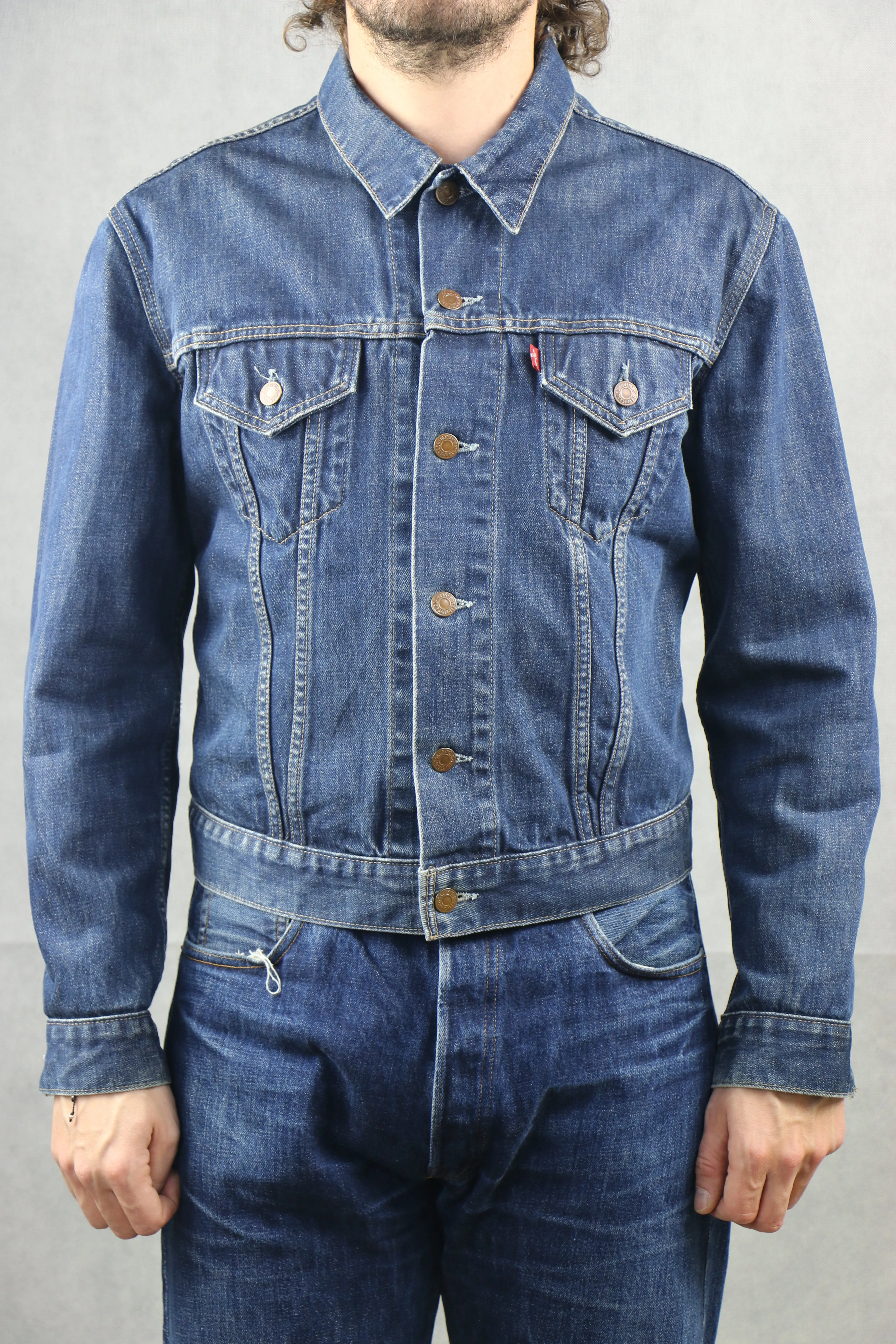 Levi's 'Red Tag' Denim Jacket