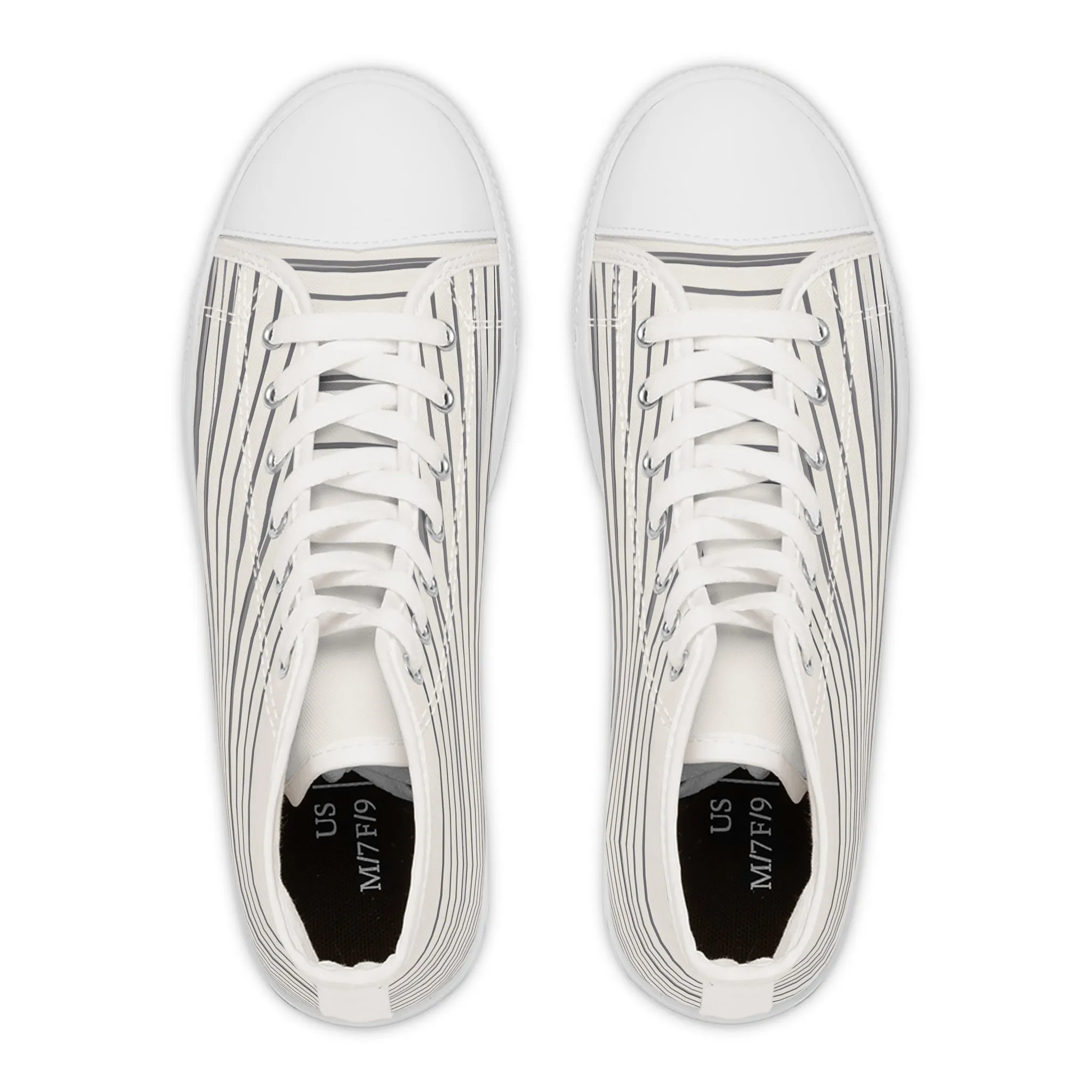 Lino Winifred - Women's High-Top Sneakers