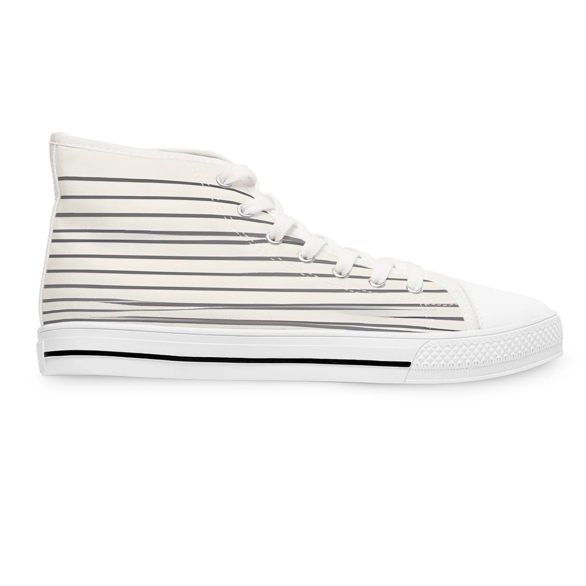 Lino Winifred - Women's High-Top Sneakers