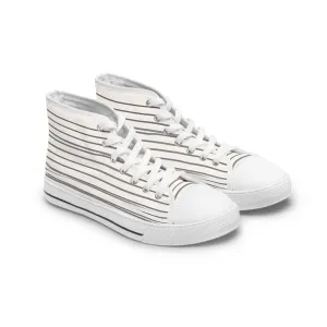 Lino Winifred - Women's High-Top Sneakers