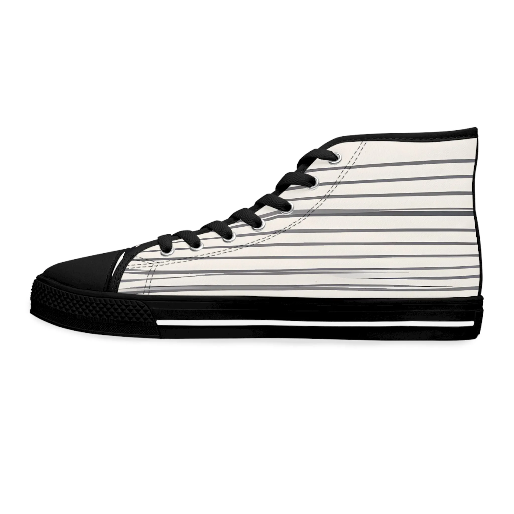 Lino Winifred - Women's High-Top Sneakers