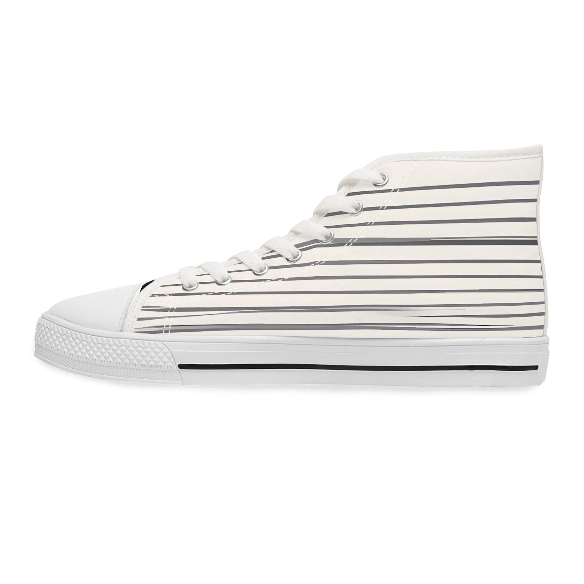 Lino Winifred - Women's High-Top Sneakers