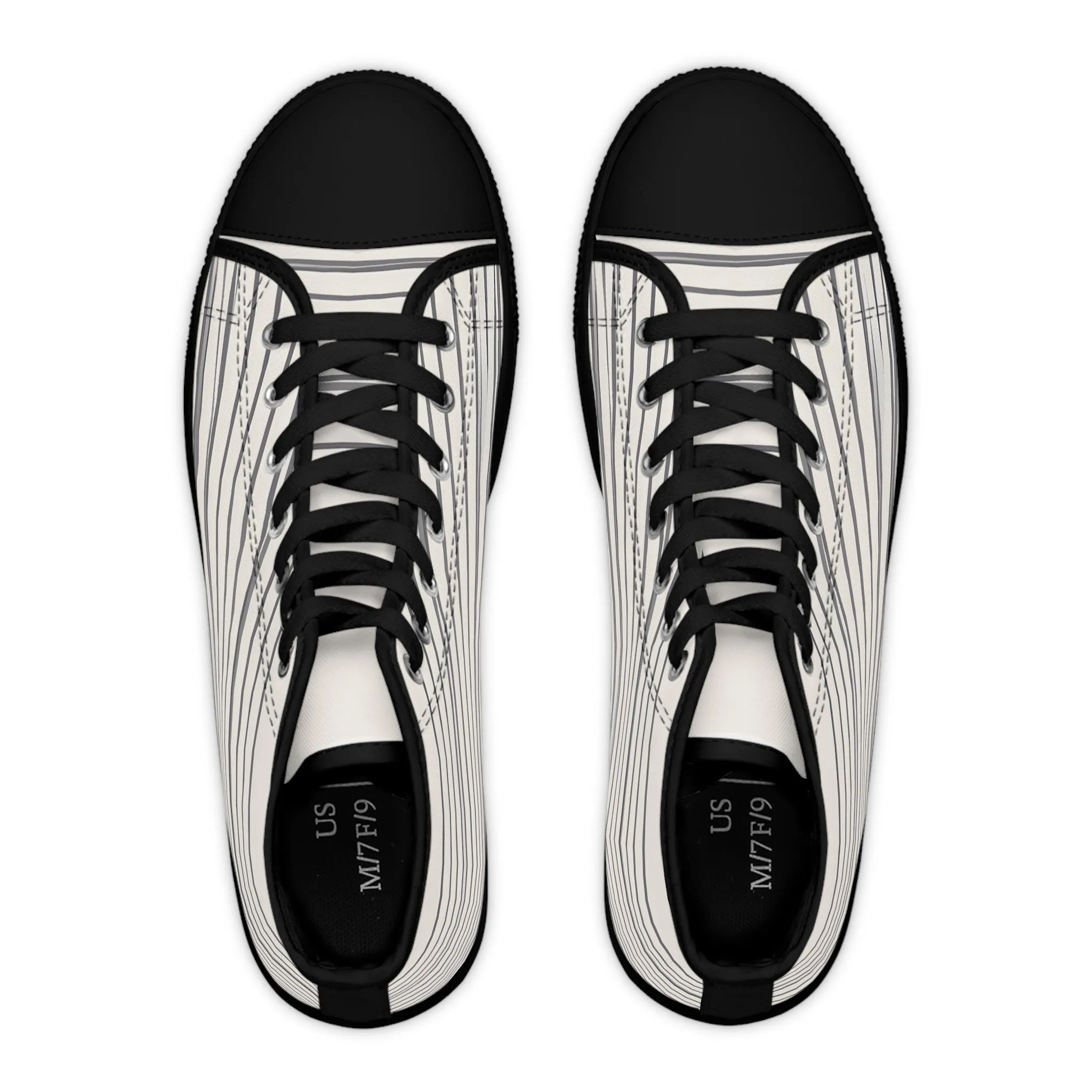 Lino Winifred - Women's High-Top Sneakers