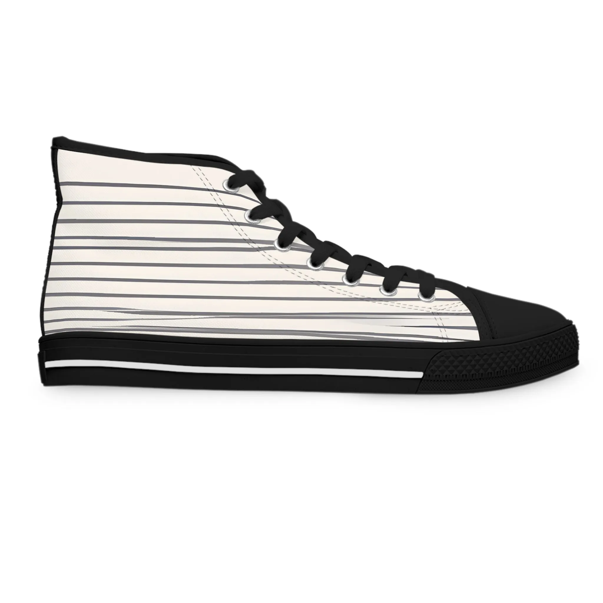 Lino Winifred - Women's High-Top Sneakers