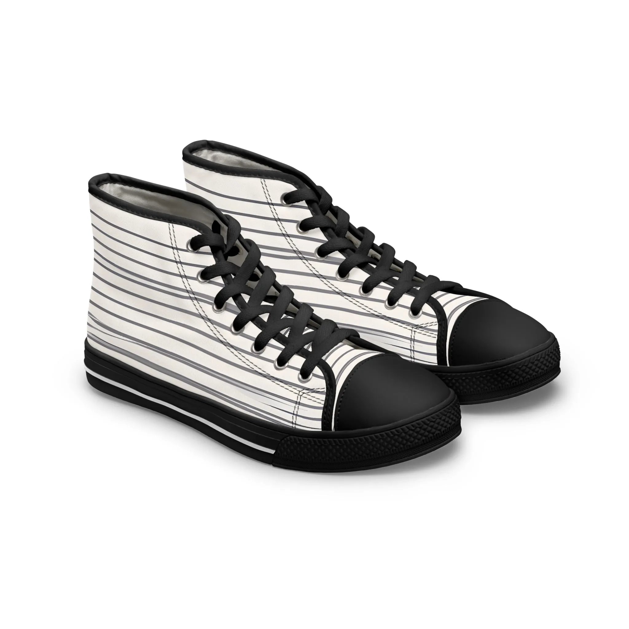 Lino Winifred - Women's High-Top Sneakers