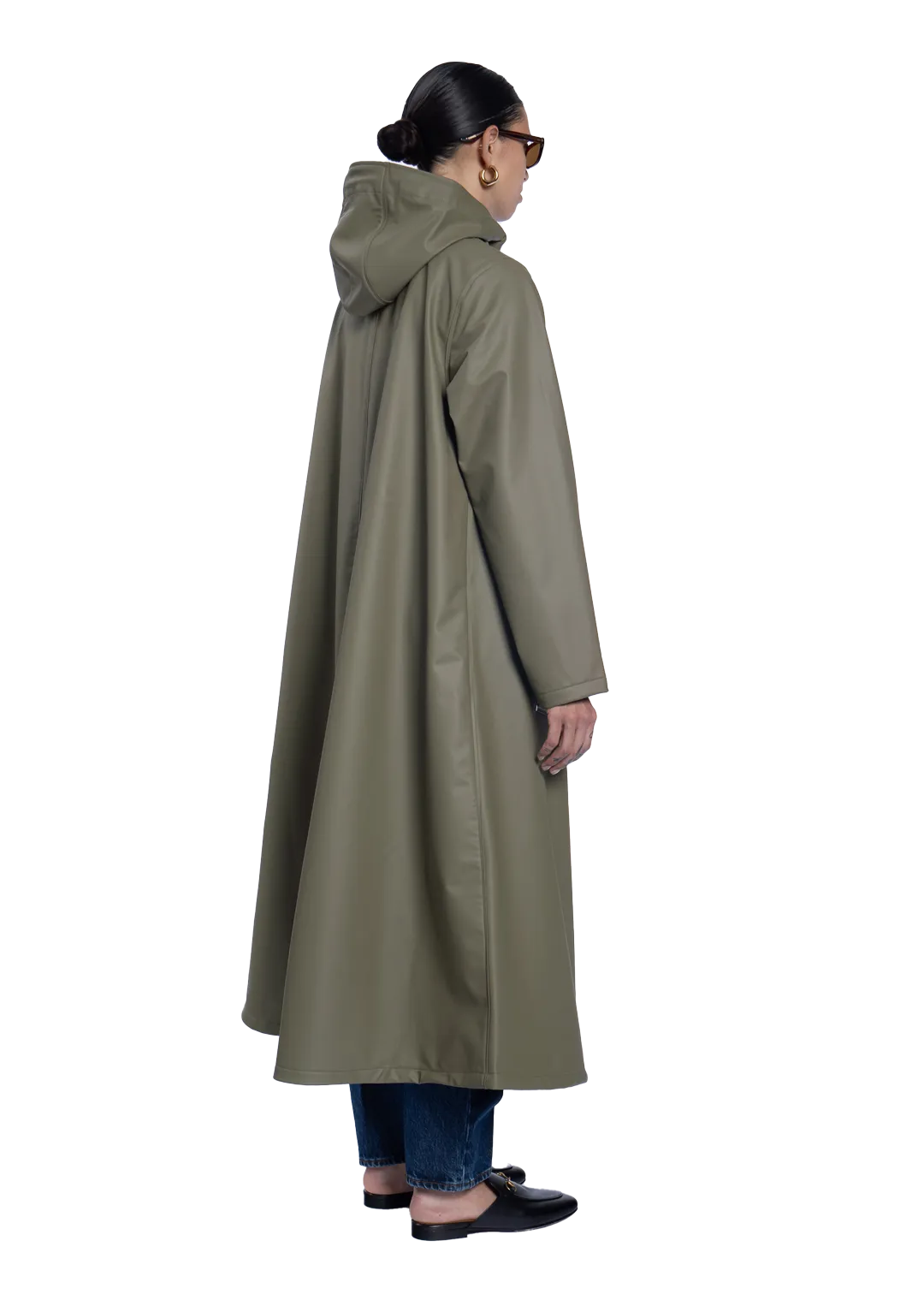 Longliner Coat Olive
