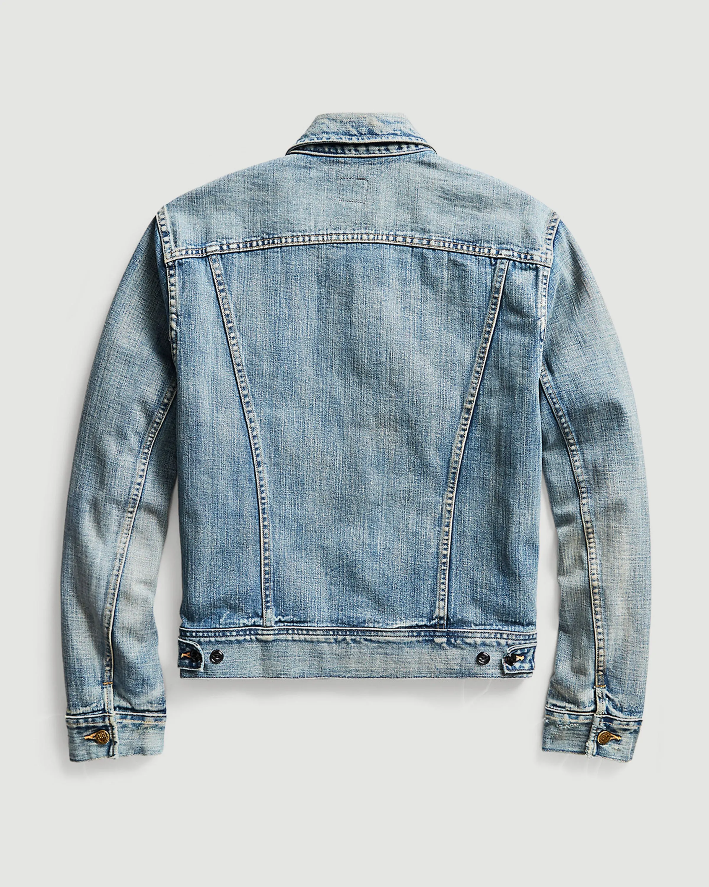 Lot 271 Denim Jacket Leeland Wash