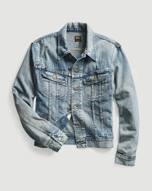 Lot 271 Denim Jacket Leeland Wash