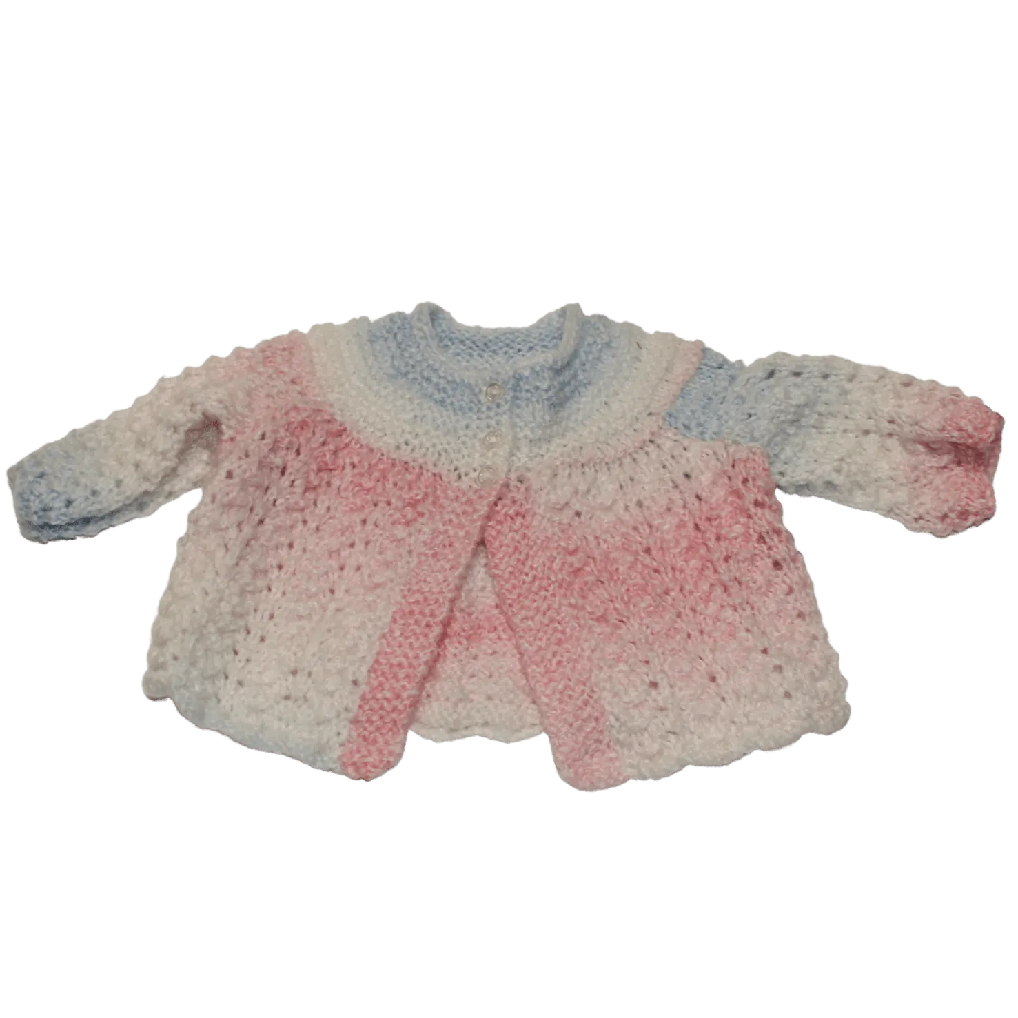 Matinee Jacket