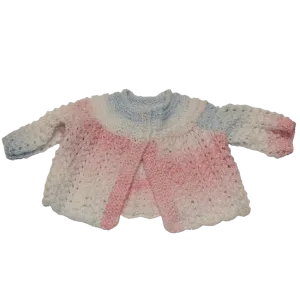 Matinee Jacket