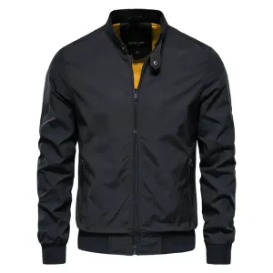 Men's Kent Summer Bomber Jacket: Sporty & Elegant