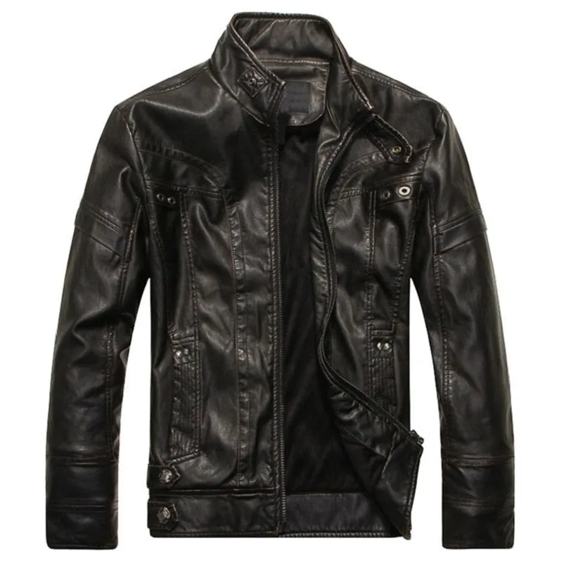 Men's Leather Jackets