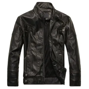 Men's Leather Jackets