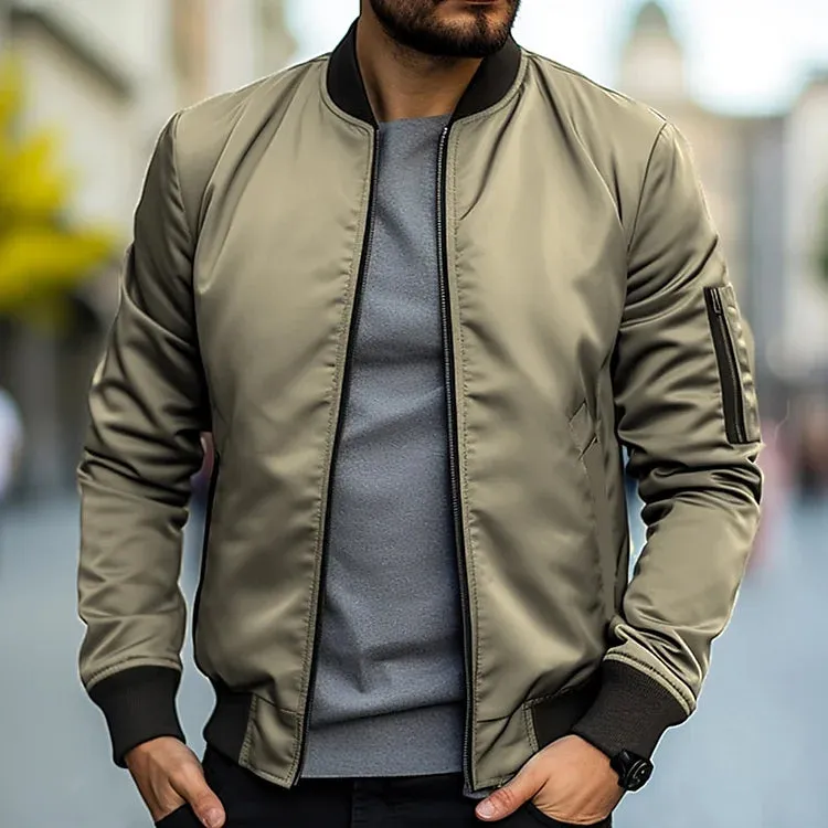 Men's Loyd Bomber Jacket