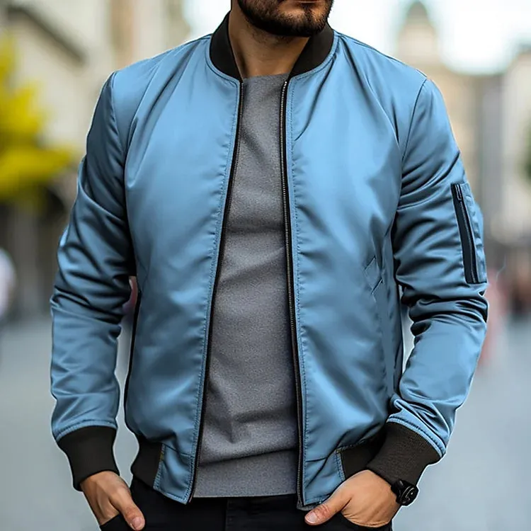 Men's Loyd Bomber Jacket