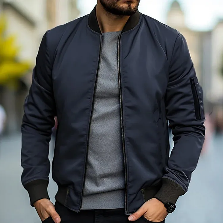 Men's Loyd Bomber Jacket