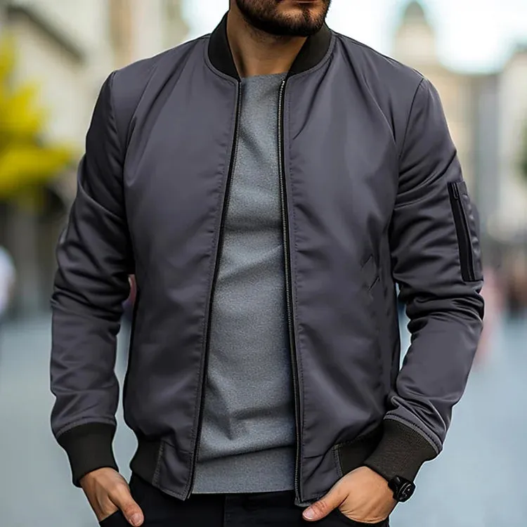 Men's Loyd Bomber Jacket