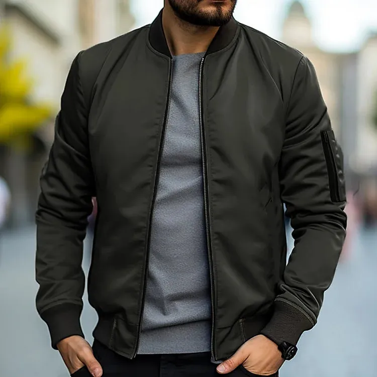 Men's Loyd Bomber Jacket