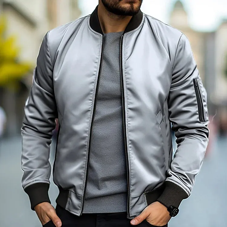 Men's Loyd Bomber Jacket