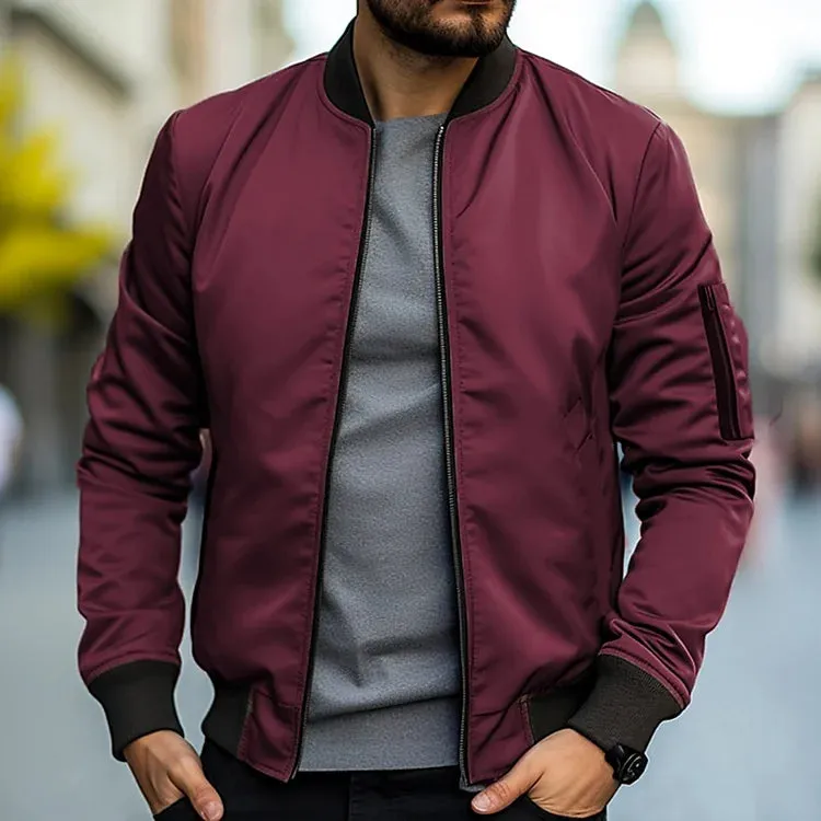 Men's Loyd Bomber Jacket
