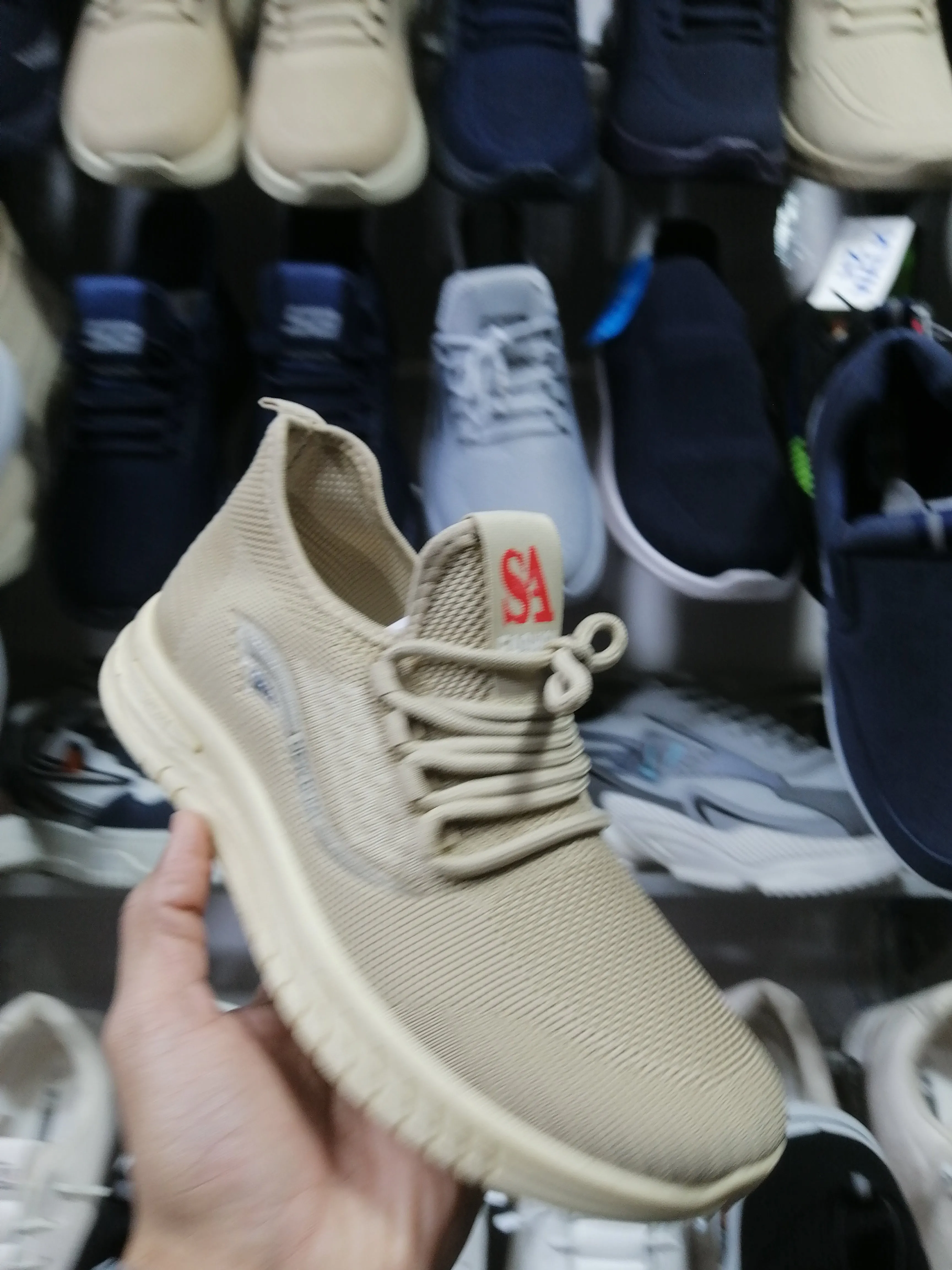 Men's Sneakers Running Shoes