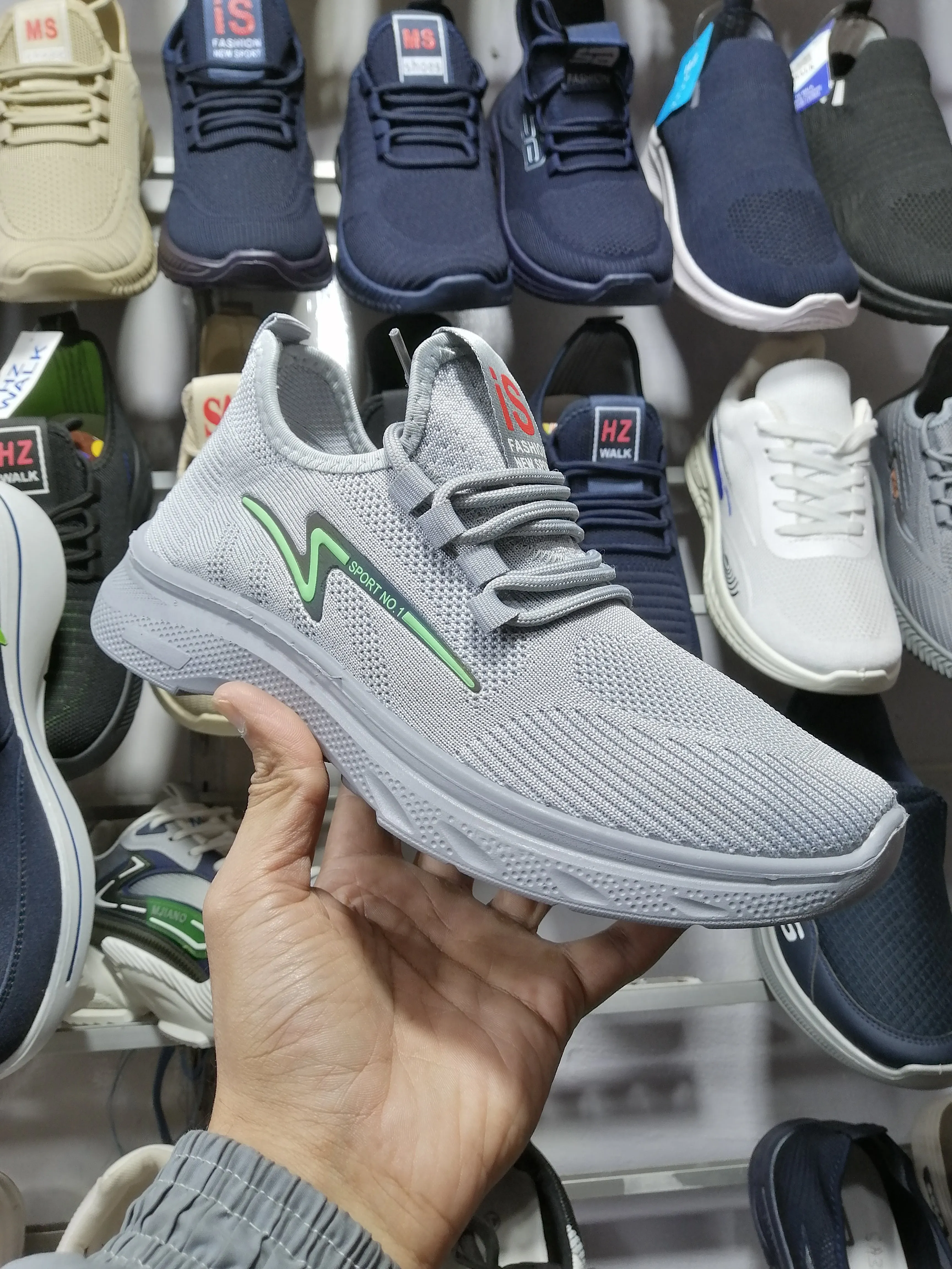 Men's Sneakers Running Shoes
