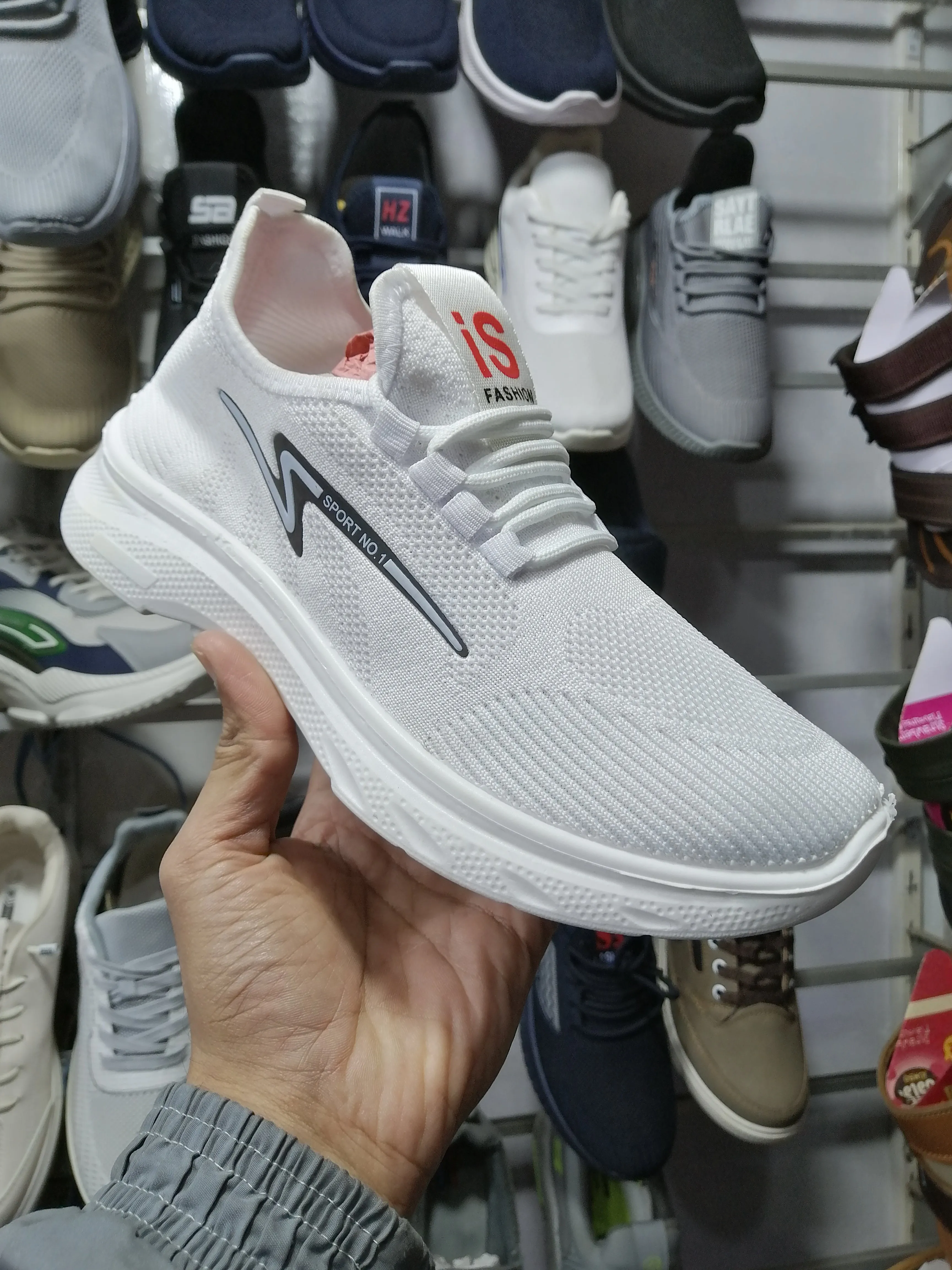 Men's Sneakers Running Shoes