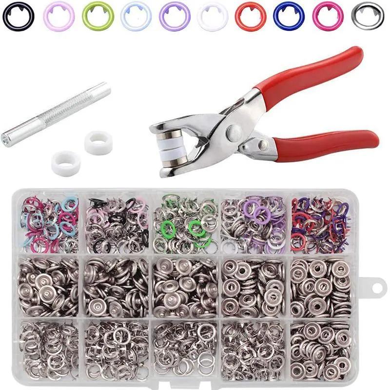 Multipurpose DIY Button Kit