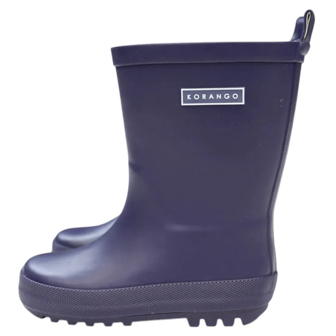 Navy Gumboot
