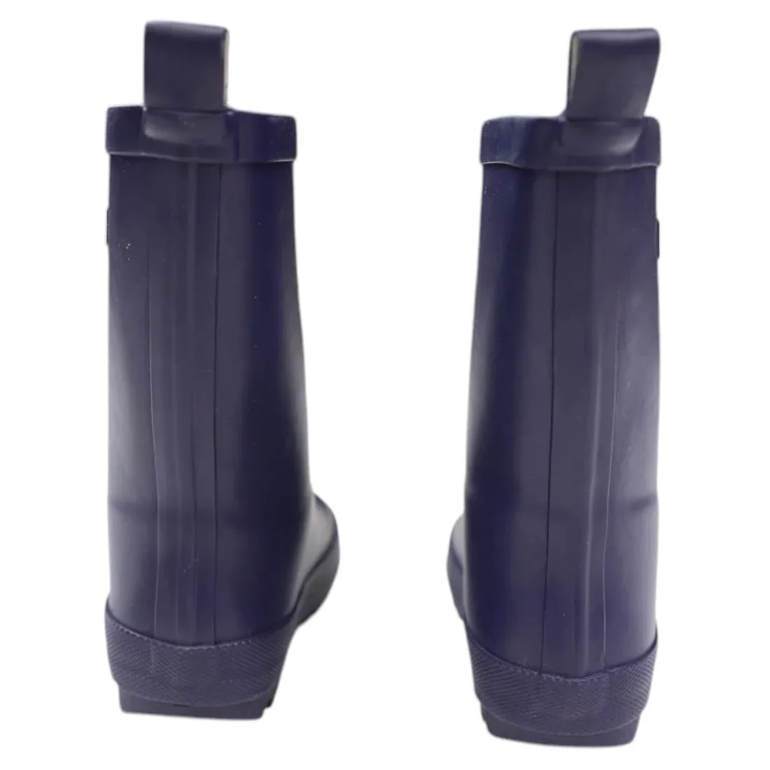 Navy Gumboot