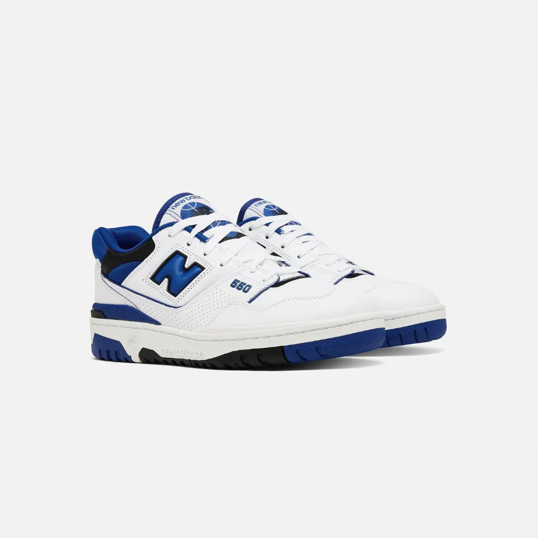 NB550 Green White Blue