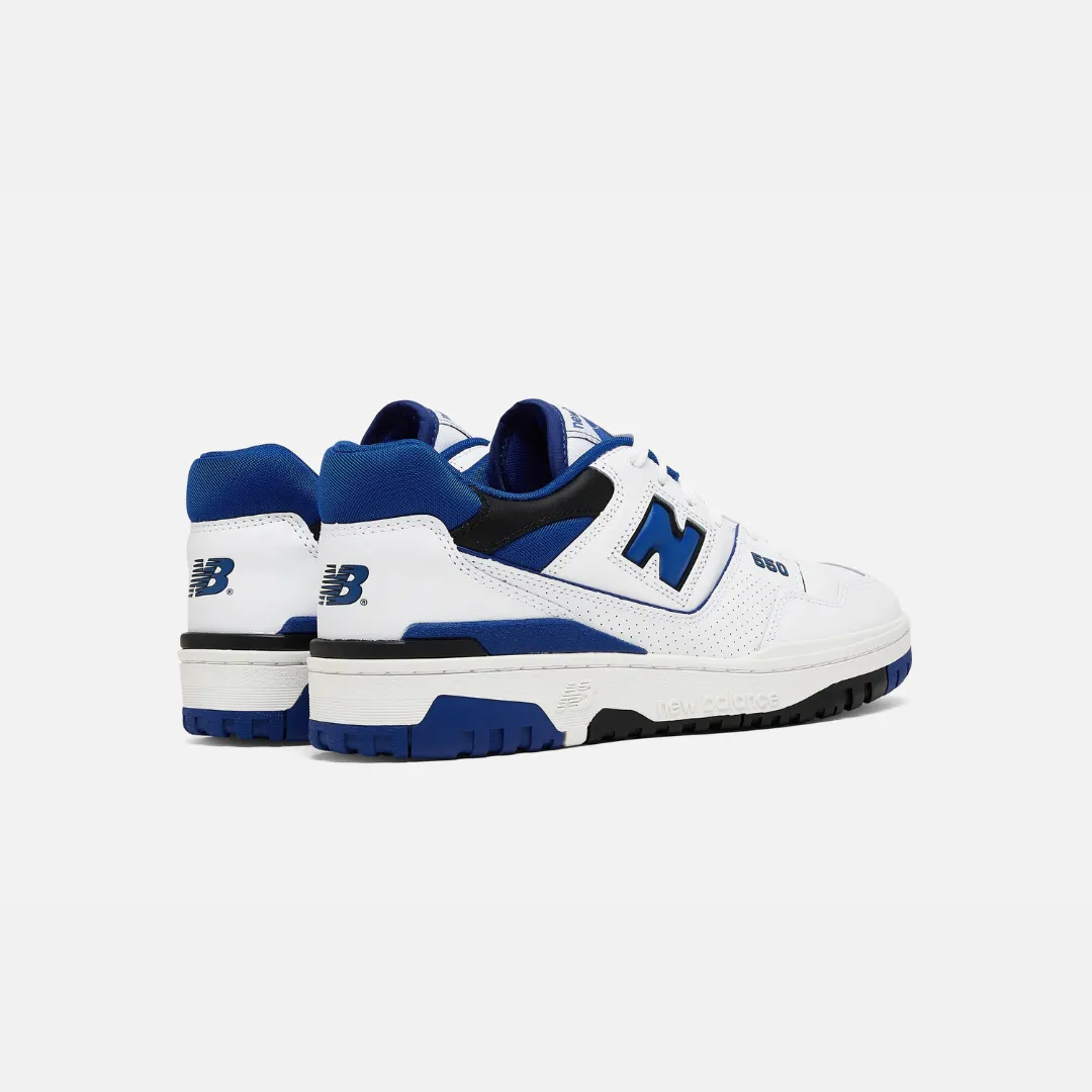 NB550 Green White Blue