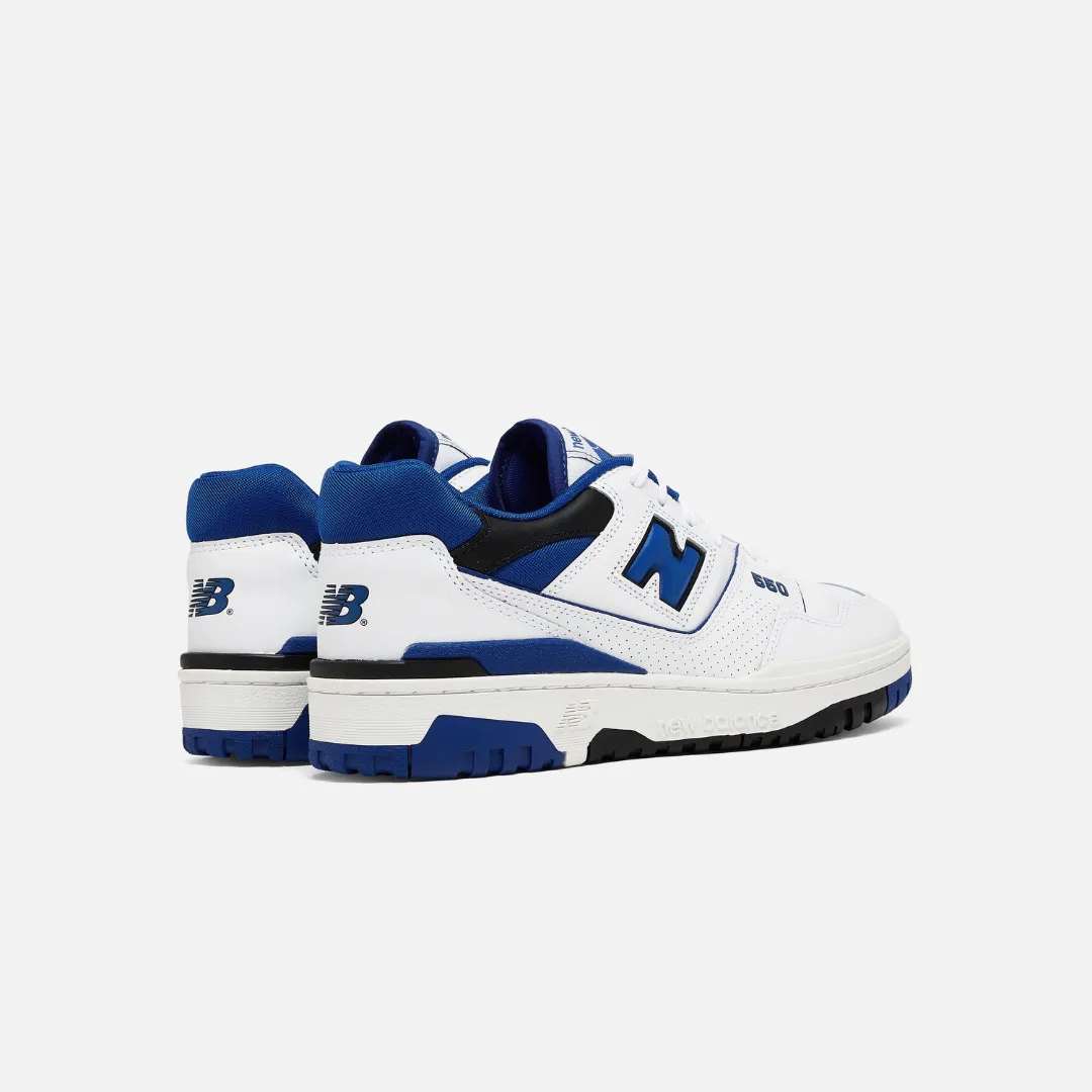 NB550 Green White Blue
