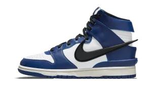Nike Dunk High Ambush Deep Royal