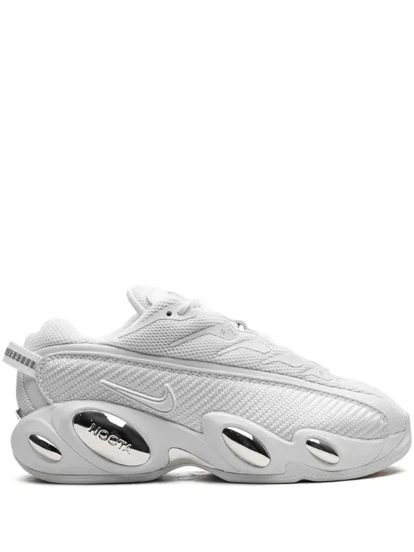 Nike x NOCTA Glide “White Chrome”