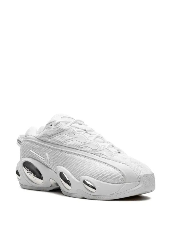 Nike x NOCTA Glide “White Chrome”
