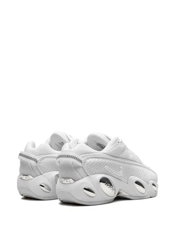 Nike x NOCTA Glide “White Chrome”