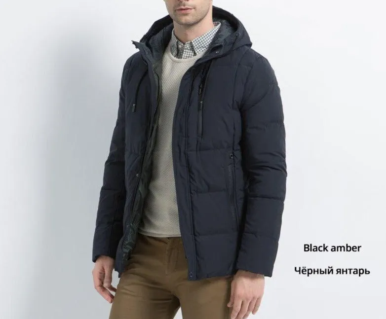 Nylon Knit Coat "Original"