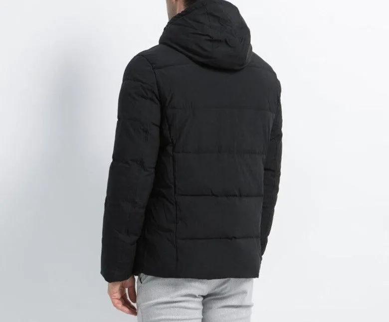 Nylon Knit Coat "Original"