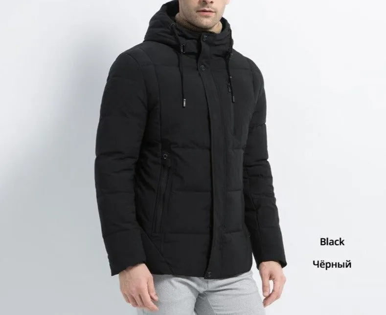 Nylon Knit Coat "Original"