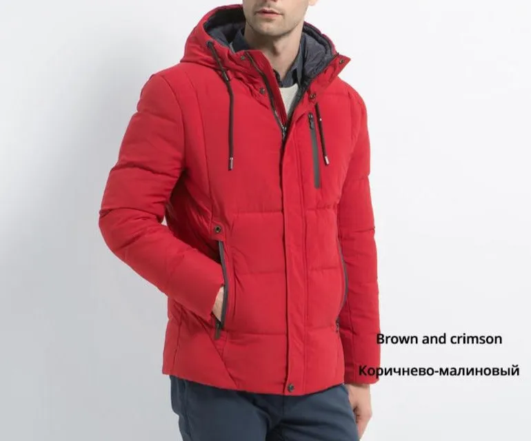 Nylon Knit Coat "Original"