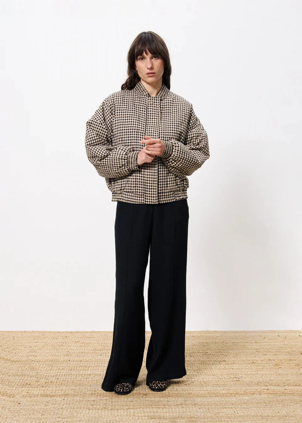 Padou Bomber Jacket