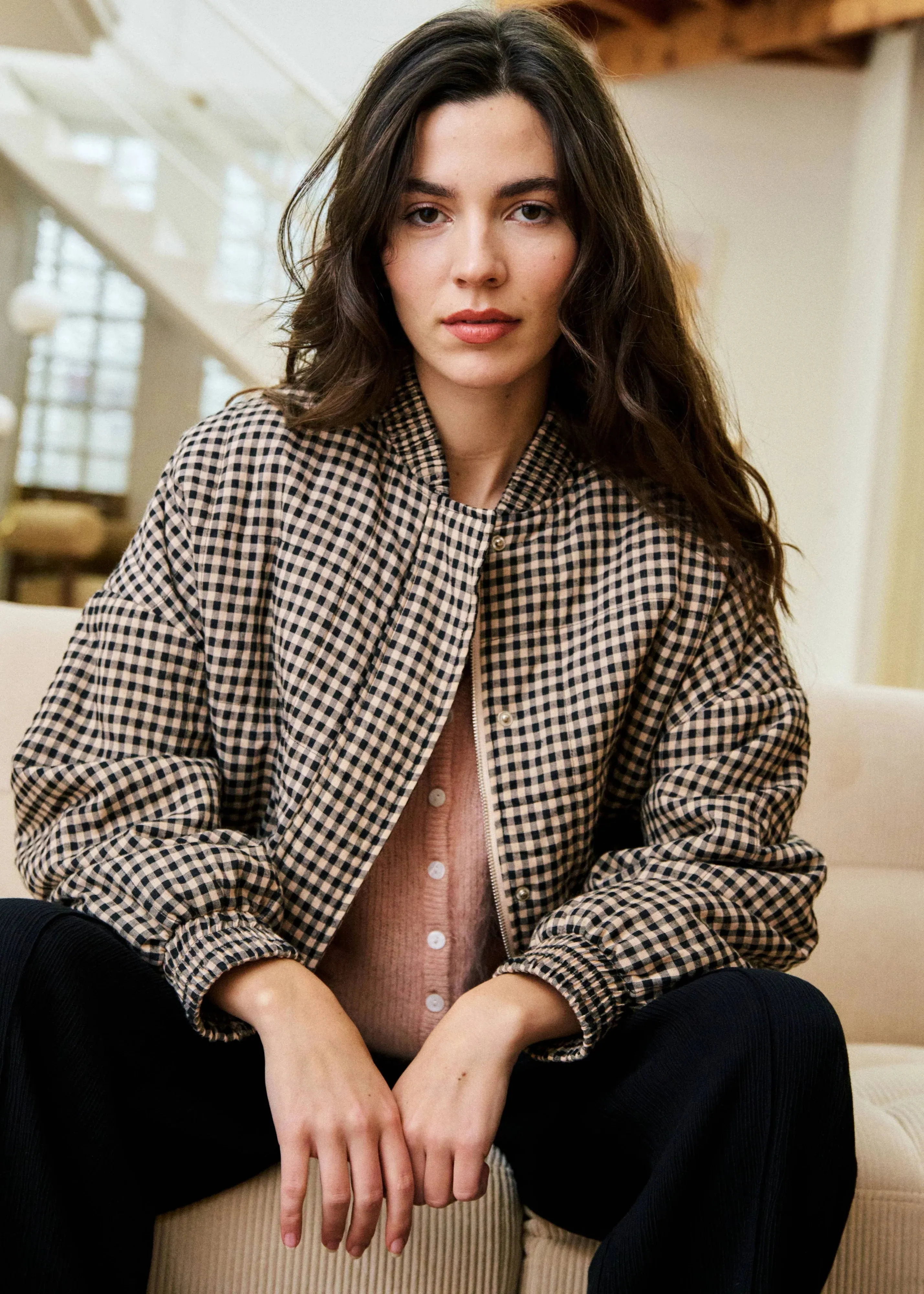 Padou Bomber Jacket