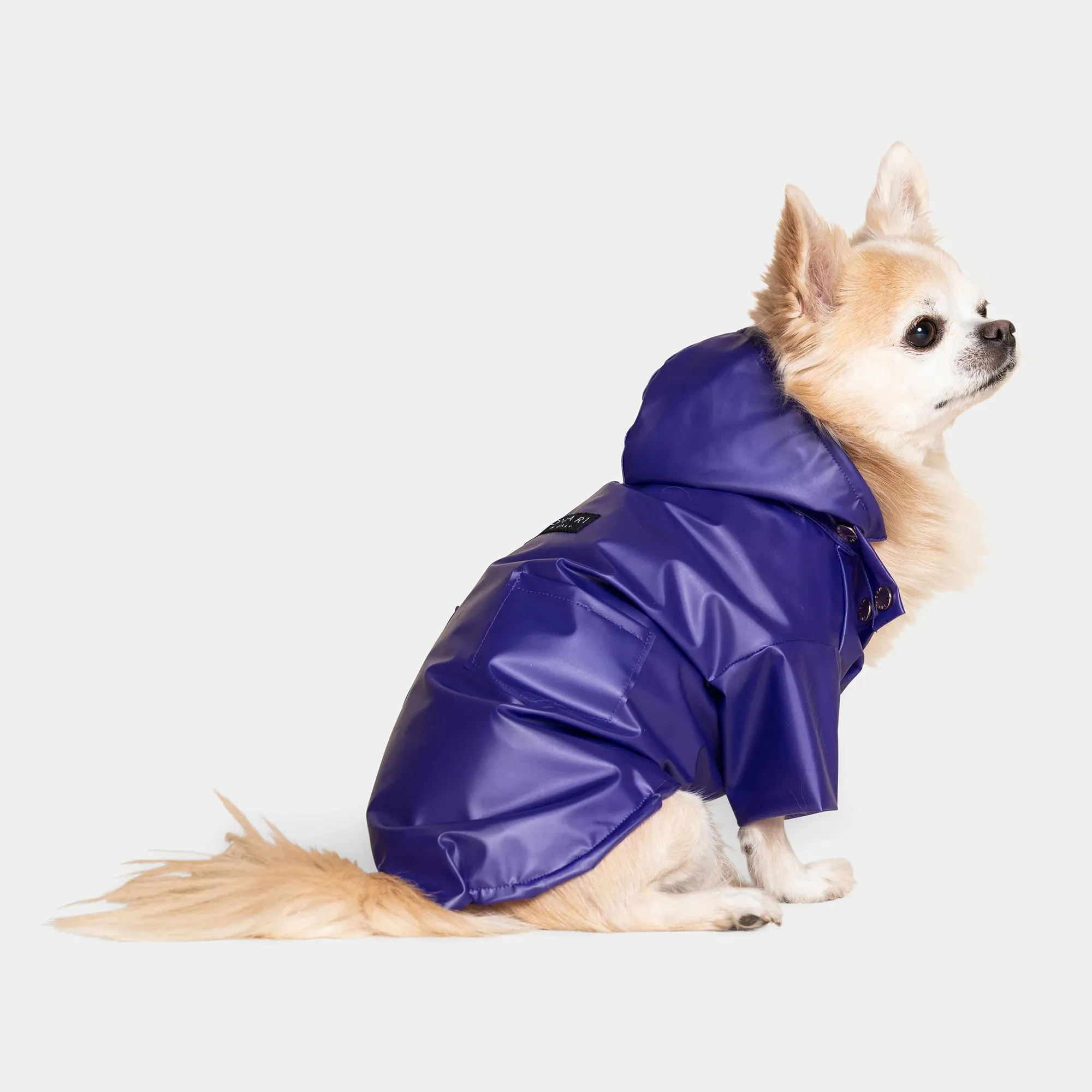 Perini Dog Raincoat