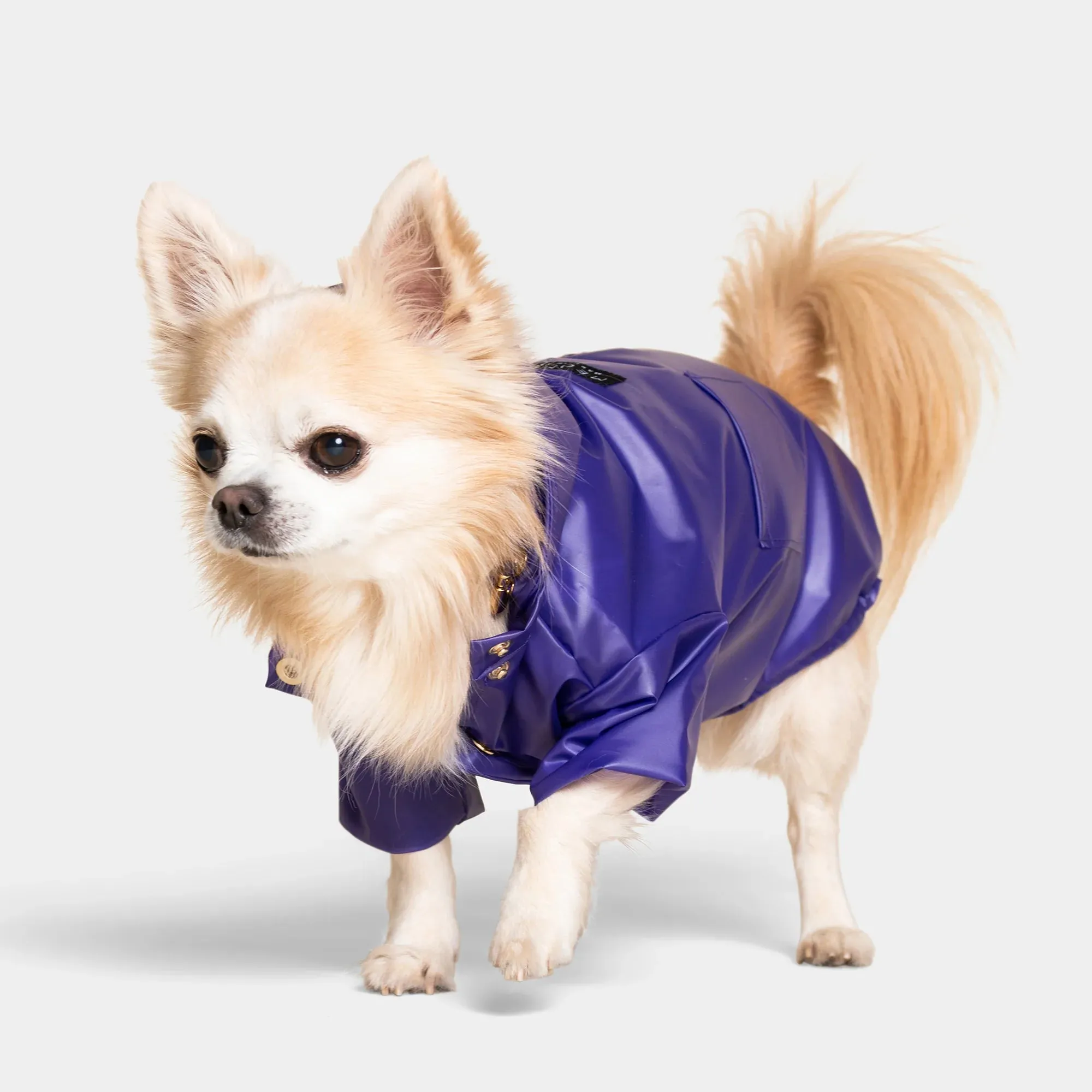 Perini Dog Raincoat