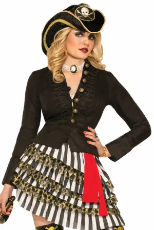 Pirate Jacket Deluxe