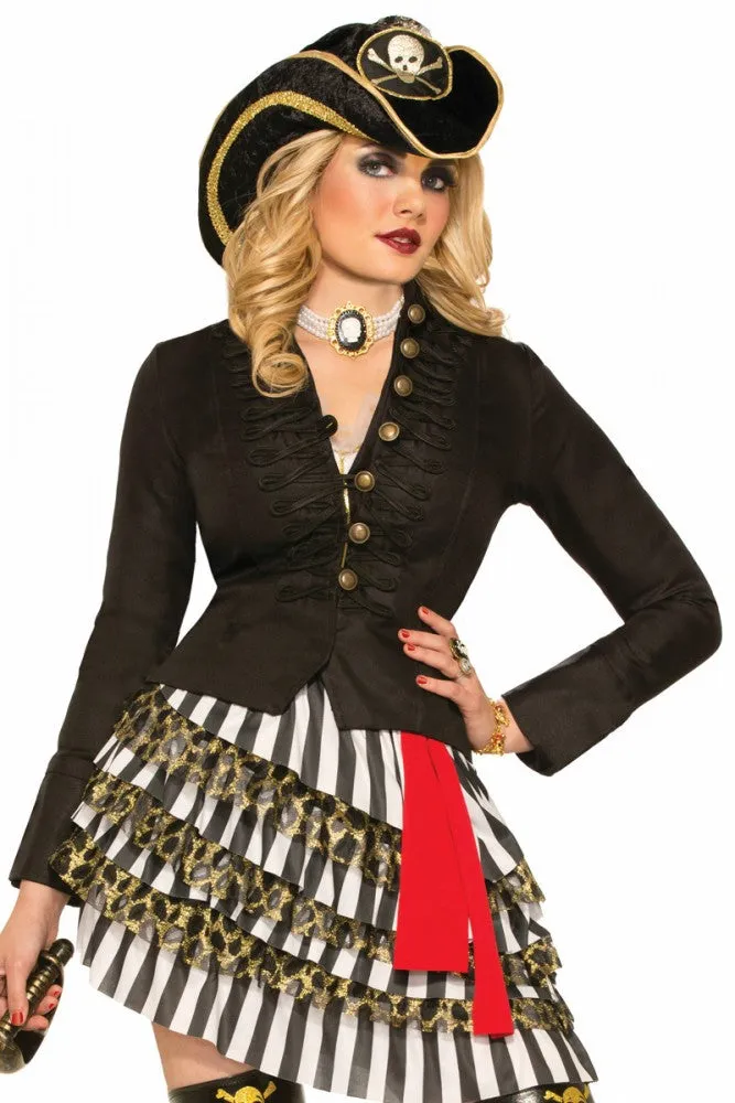 Pirate Jacket Deluxe