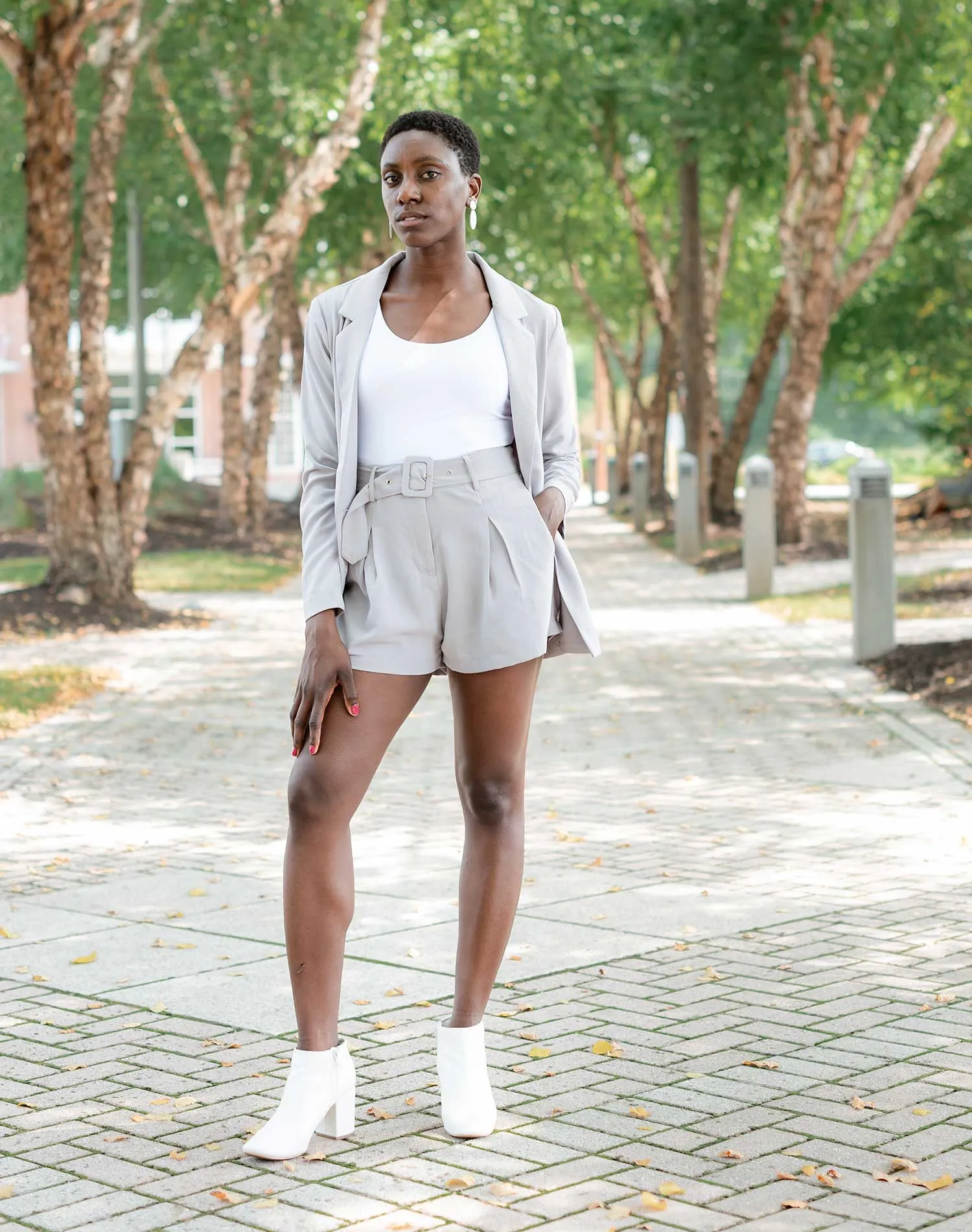 Power Play Shorts
