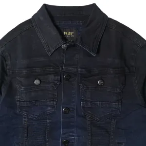 Pure Premium Denim Jacket