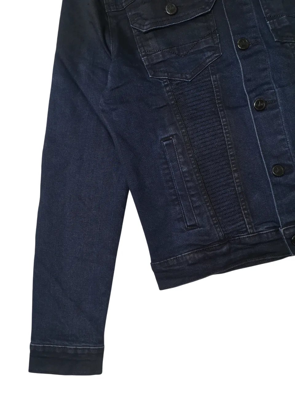 Pure Premium Denim Jacket